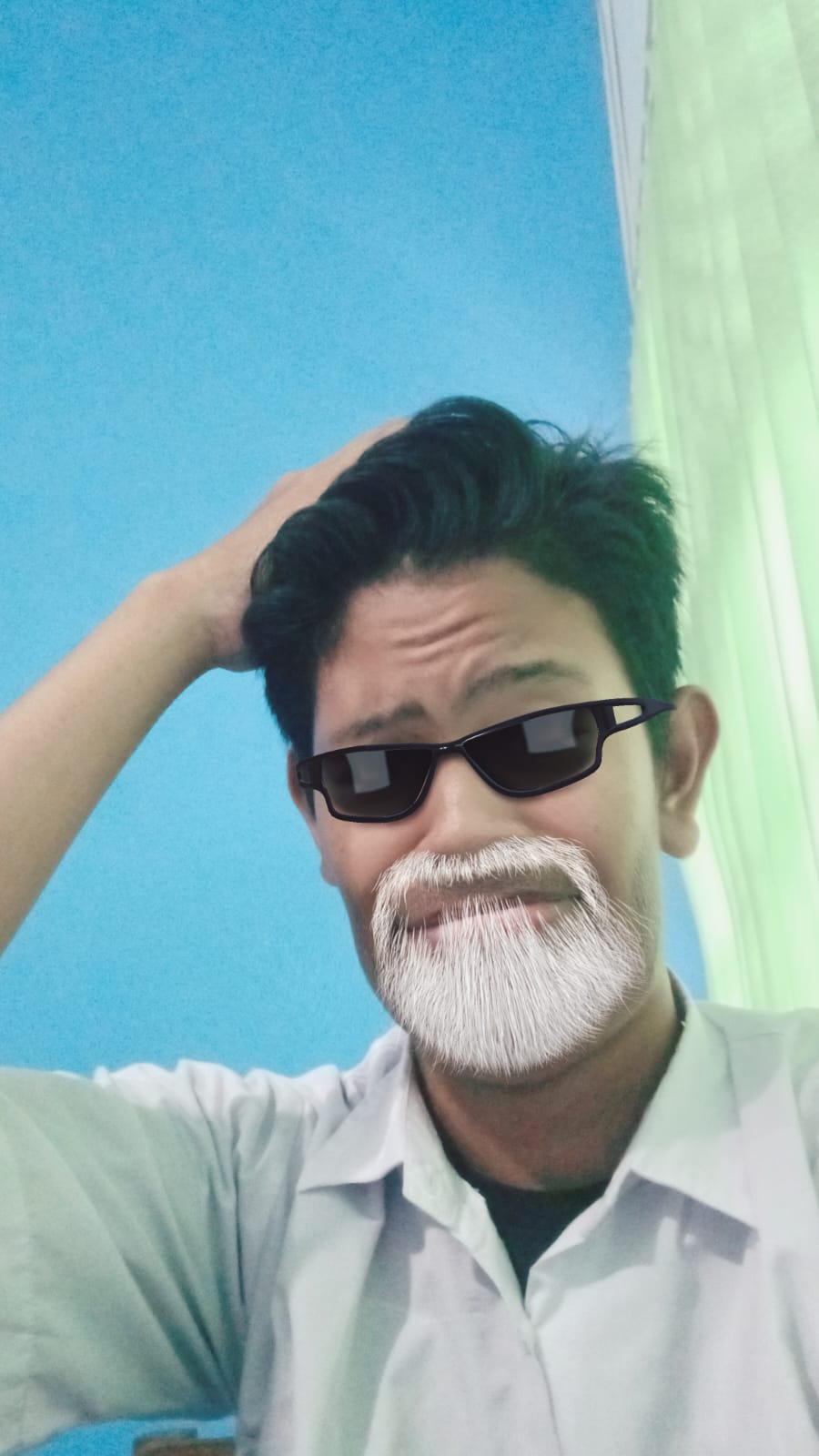 Rafa Agil Mahendra SMK NEGRI 10 SEMARANG student